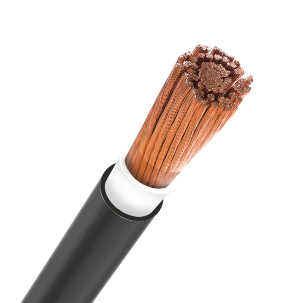 Cáp hàn hồ quang (450/750V)