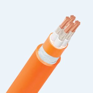 Cu/Mica/XLPE/LSZH/DSTA/LSZH