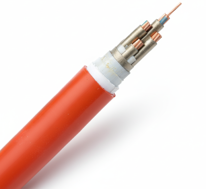 Những sai lầm thường gặp khi chọn cáp chống cháy cho chung cư và tòa nhà