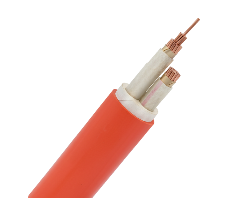 Cáp chống cháy là gì?