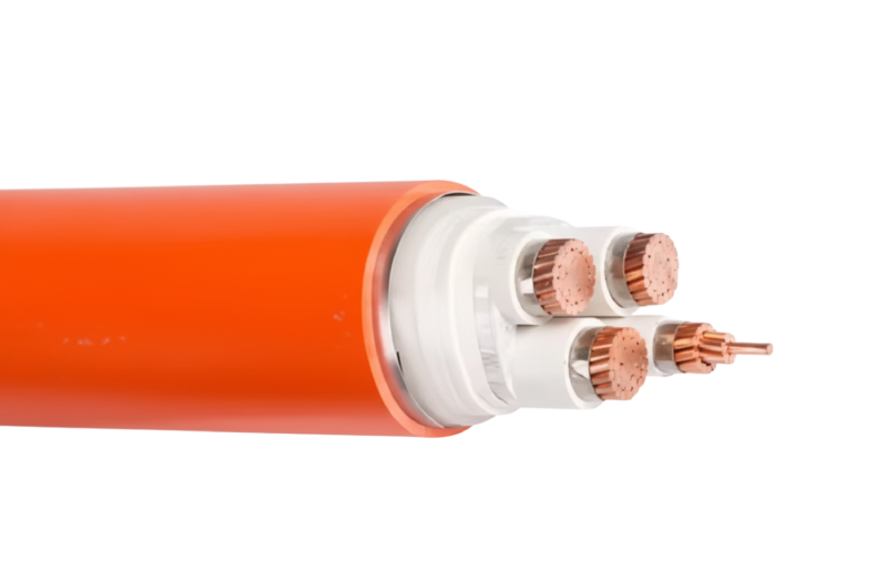 Cáp chống cháy lan là gì?