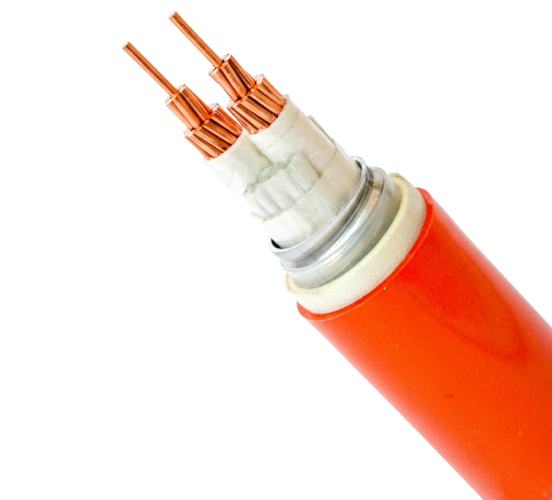 Tiêu chuẩn áp dụng cho cáp chống cháy lan