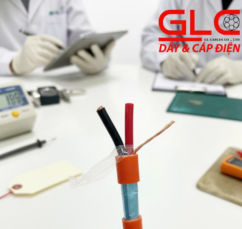 Cáp tín hiệu chống cháy chống nhiễu cho PCCC là gì?