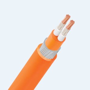 Cu/Mica/XLPE/LSZH/SWA/LSZH