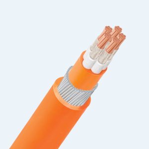 Cu/Mica/XLPE/LSZH/SWA/LSZH