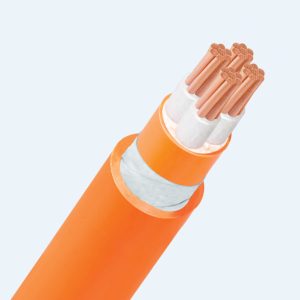 Cu/XLPE/FR-PVC/DSTA/FR-PVC