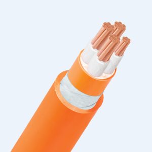 Cu/XLPE/LSZH/DSTA/LSZH