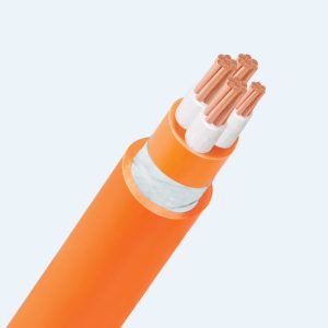 Cu/Mica/XLPE/FR-PVC/DSTA/FR-PVC