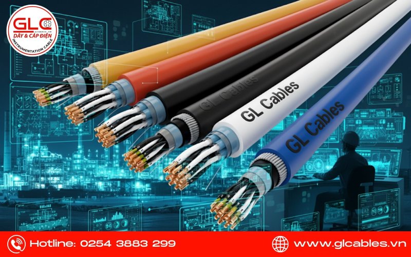 Vì sao dây cáp điện lại quan trọng trong hệ thống điện