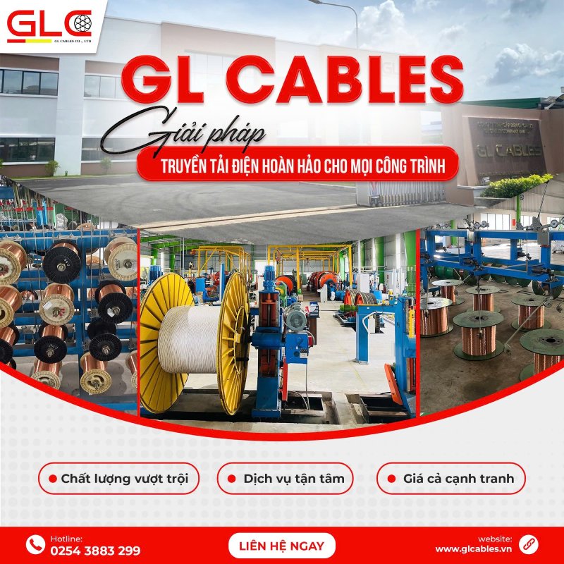 Cam kết từ GL Cables