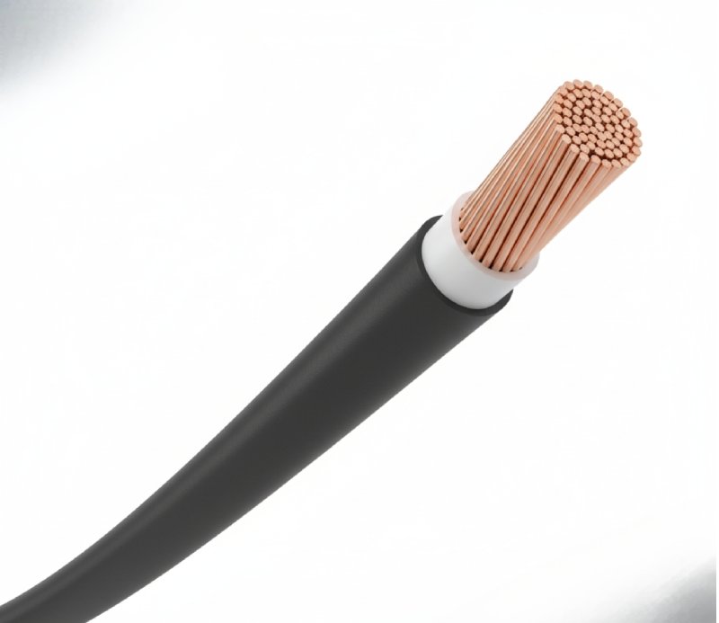 Dây cáp hàn là gì? Cấu tạo của dây cáp hàn