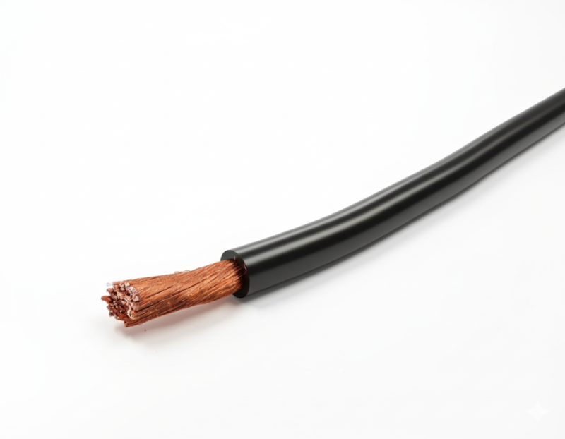 Các loại dây cáp hàn phổ biến hiện nay