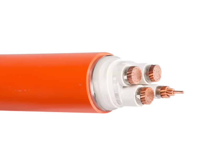 Cấu tạo cáp tín hiệu chống cháy chống nhiễu