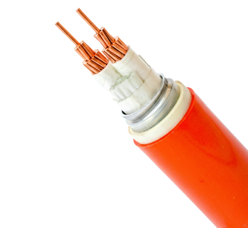 Tiêu chuẩn cáp tín hiệu chống cháy chống nhiễu