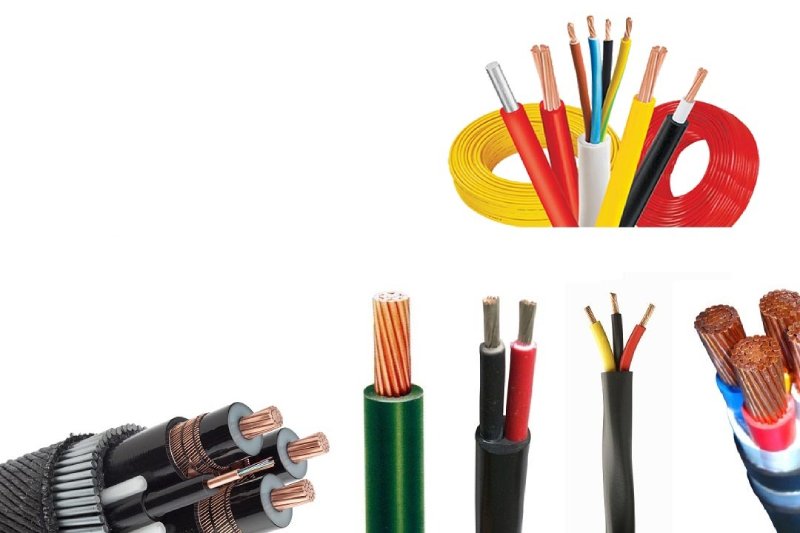 Cấu tạo của dây điện dân dụng