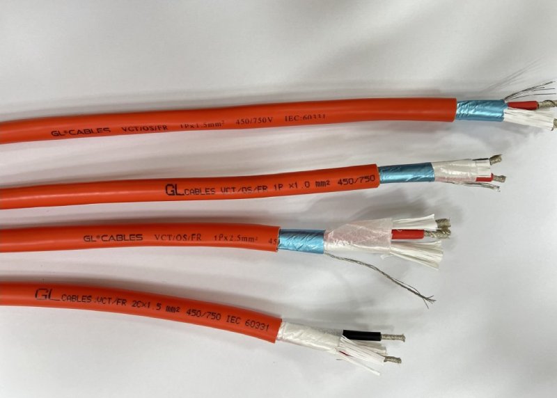 Ứng dụng của dây tín hiệu (dây điều khiển) uy tín GL Cables trong thực tế