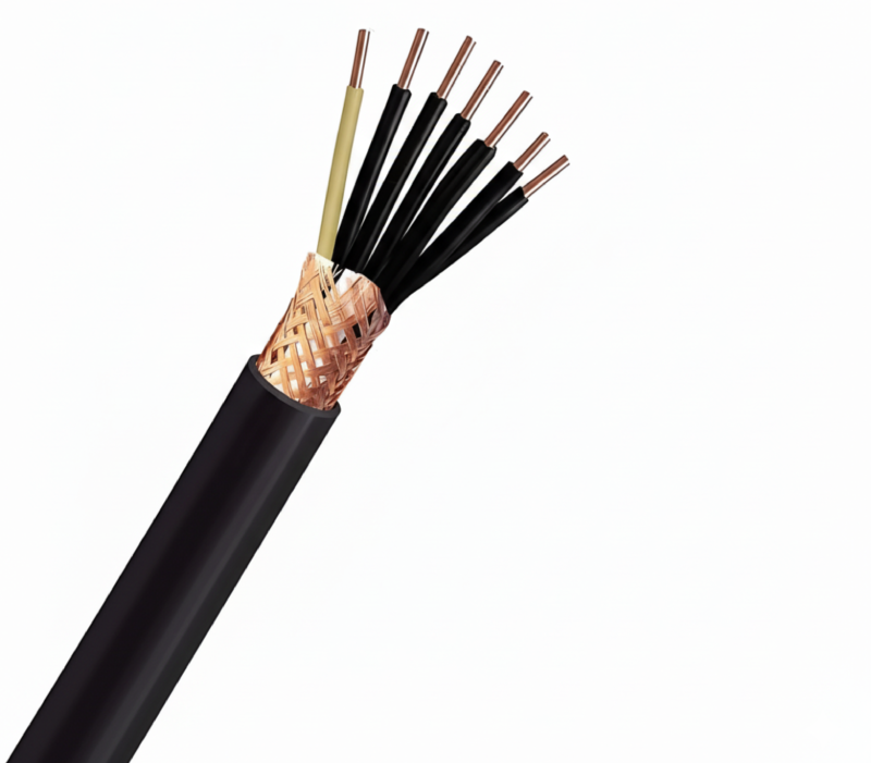 Cáp tín hiệu chống nhiễu EMI