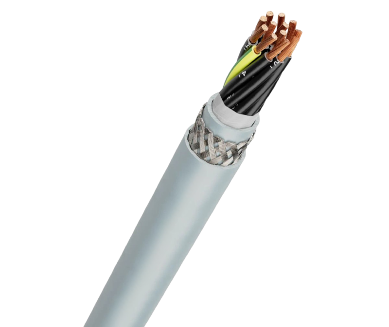 Phân biệt cáp tín hiệu bọc lưới chống nhiễu và cáp tín hiệu bọc foil chống nhiễu