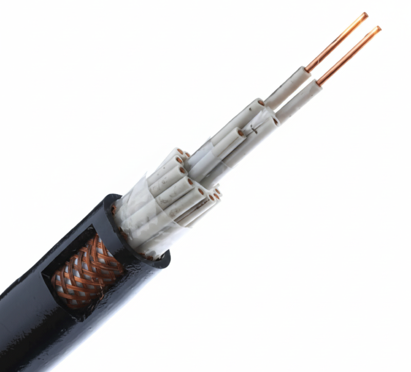 Dây cáp tín hiệu chống nhiễu chất lượng từ GL Cables