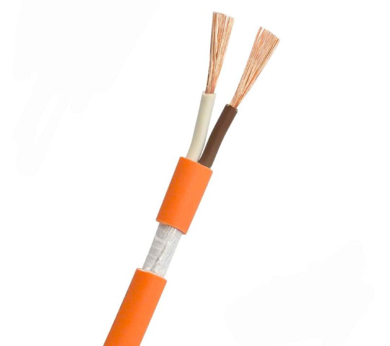 Cấu tạo của dây tín hiệu (dây điều khiển)