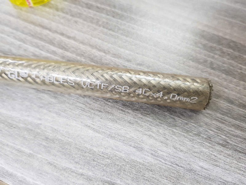 Ứng dụng của dây tín hiệu (dây điều khiển) tại Vũng Tàu