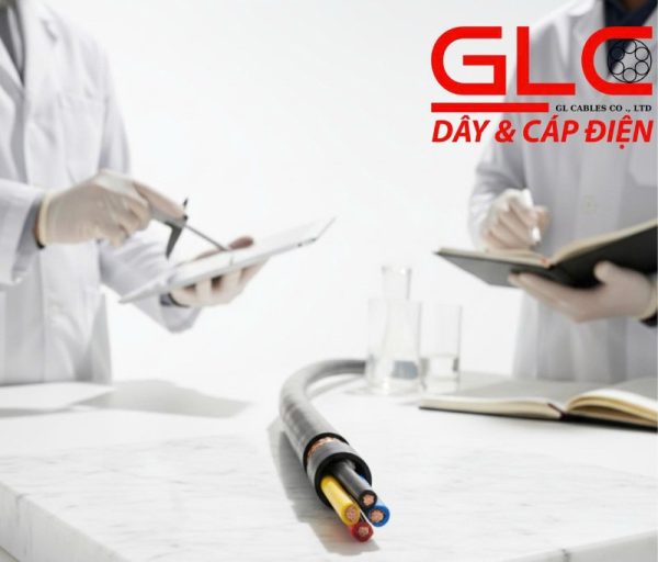 Dây và cáp chuyên dụng là gì? Cấu tạo và các loại dây và cáp chuyên dụng