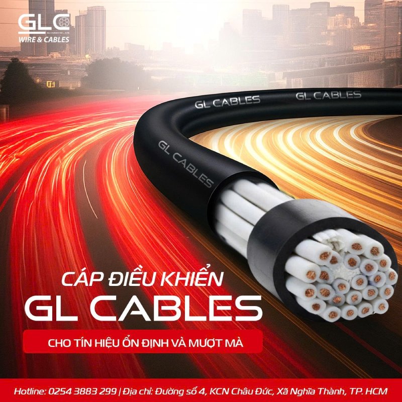 Vai trò của cáp tín hiệu trong hệ thống điện và tự động hóa