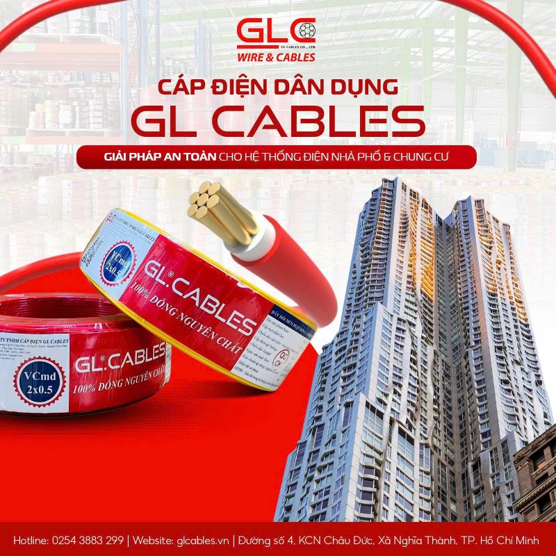 Cách lựa chọn dây điện dân dụng phù hợp cho hệ thống điện