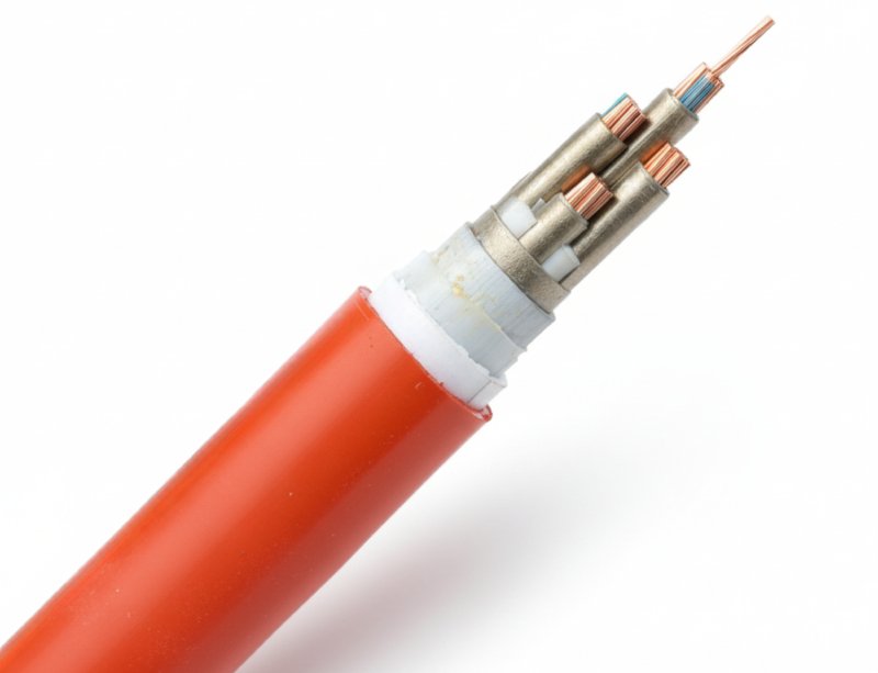 Cấu tạo cơ bản của dây tín hiệu (dây điều khiển)