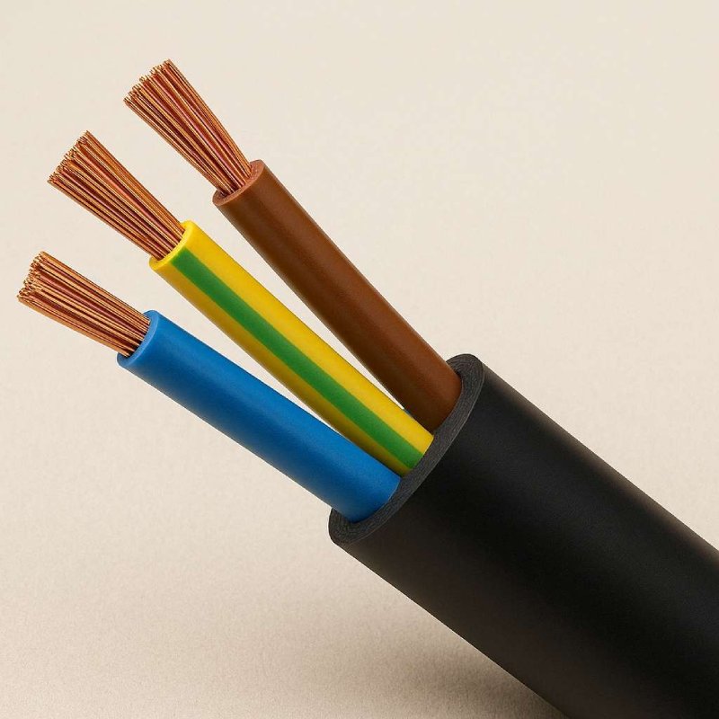 phân loại dây dẫn điện dân dụng