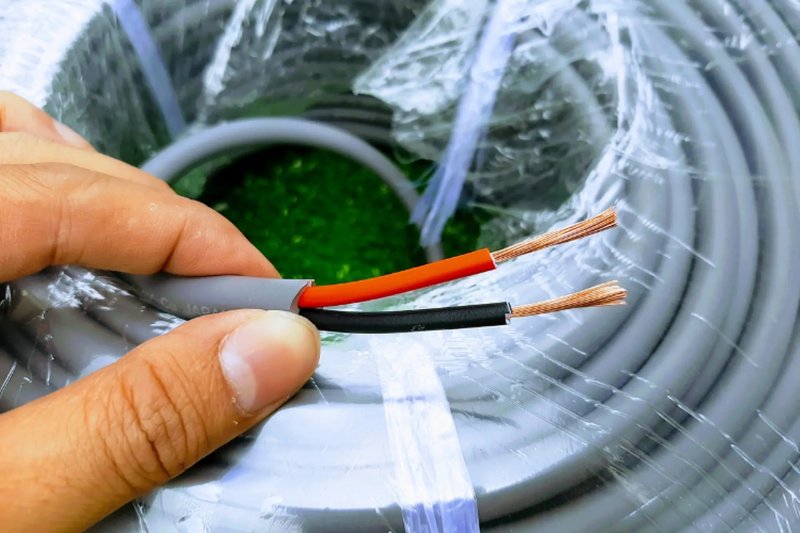 ký hiệu dây dẫn điện dân dụng