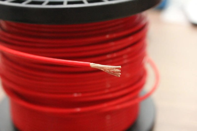 Thông số kĩ thuật dây điện dân dụng