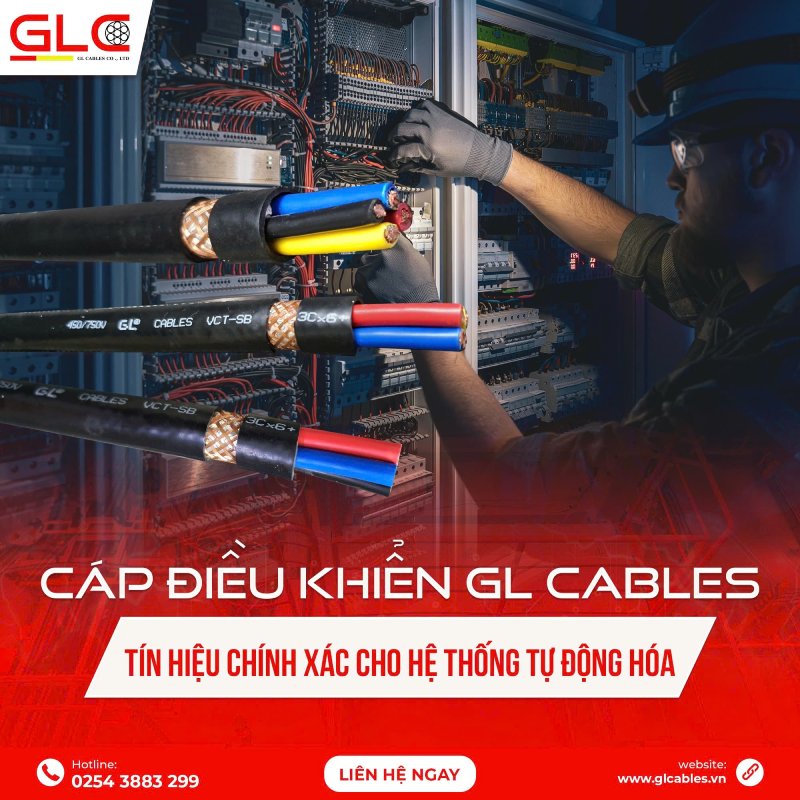 Thông số kỹ thuật dây tín hiệu (dây điều khiển)