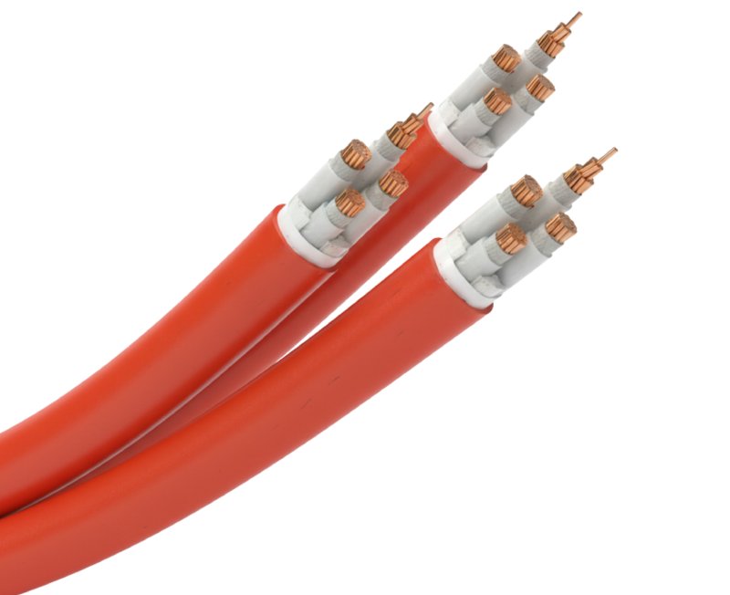 Tại sao suy hao tín hiệu ảnh hưởng trực tiếp đến thiết kế cáp chống cháy