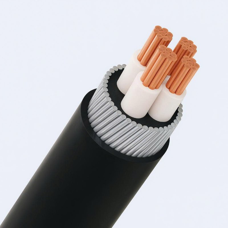 Phân loại, ký hiệu và thông số kỹ thuật của cáp hạ thế